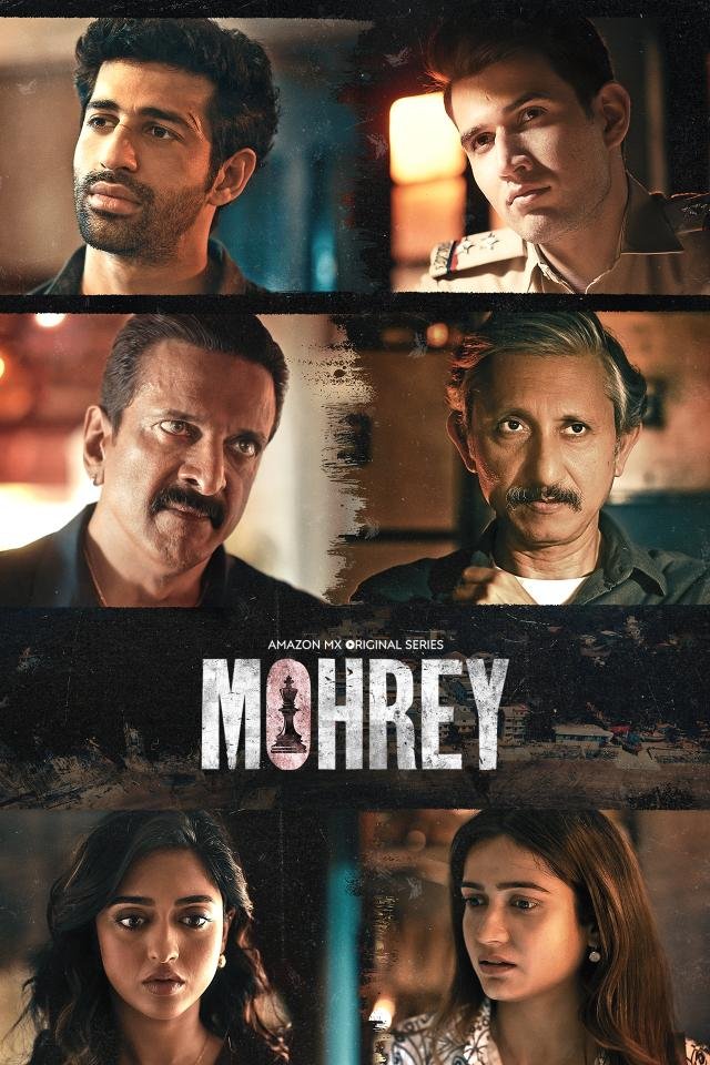 Free Mohrey (2024) Season 1 Hindi Completed Web Series HD ESub – MP4Moviez