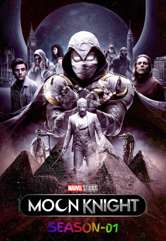 Free Moon Knight S01 (2022) (Hindi + English) Dual Audio MCU Completed Web Series HEVC ESub Filmyzilla – MP4Moviez