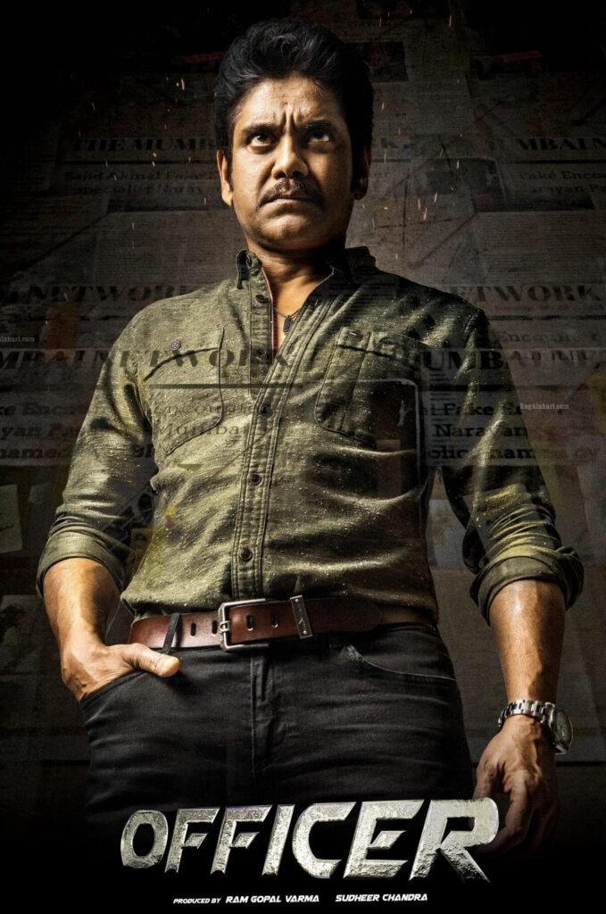 Free Officer (2018) (Hindi + Telugu) Dual Audio UnCut South Movie HD ESub – MP4Moviez