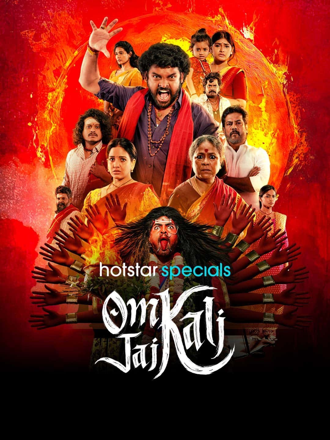 Free Om Kali Jai Kali Season 1 (2025) Dual Audio [Hindi + Tamil] Completed Web Series HD ESub Filmyzilla – MP4Moviez