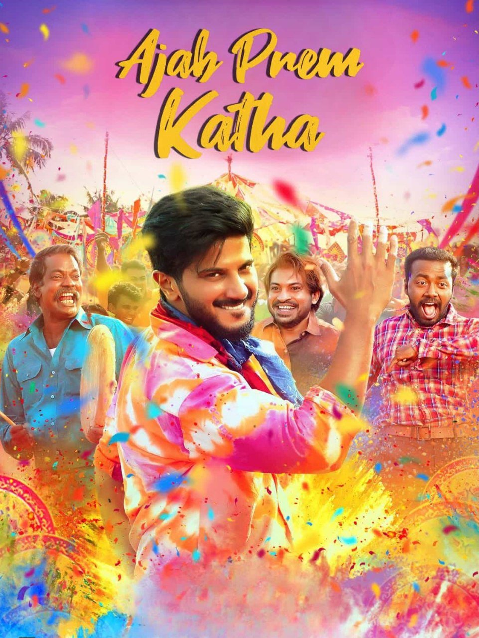 Free Oru Yamandan Premakadha (Ajab Prem Khatha) (2024) {Hindi + Malayalam} Dual Audio UnCut Movie HD ESub – MP4Moviez