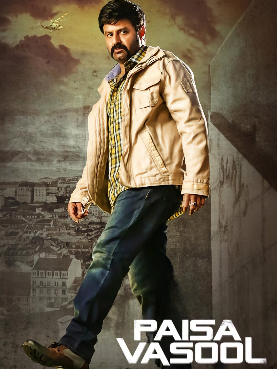 Free Paisa Vasool (2017) (Hindi + Telugu) Dual Audio UnCut South Movie HD ESub – MP4Moviez