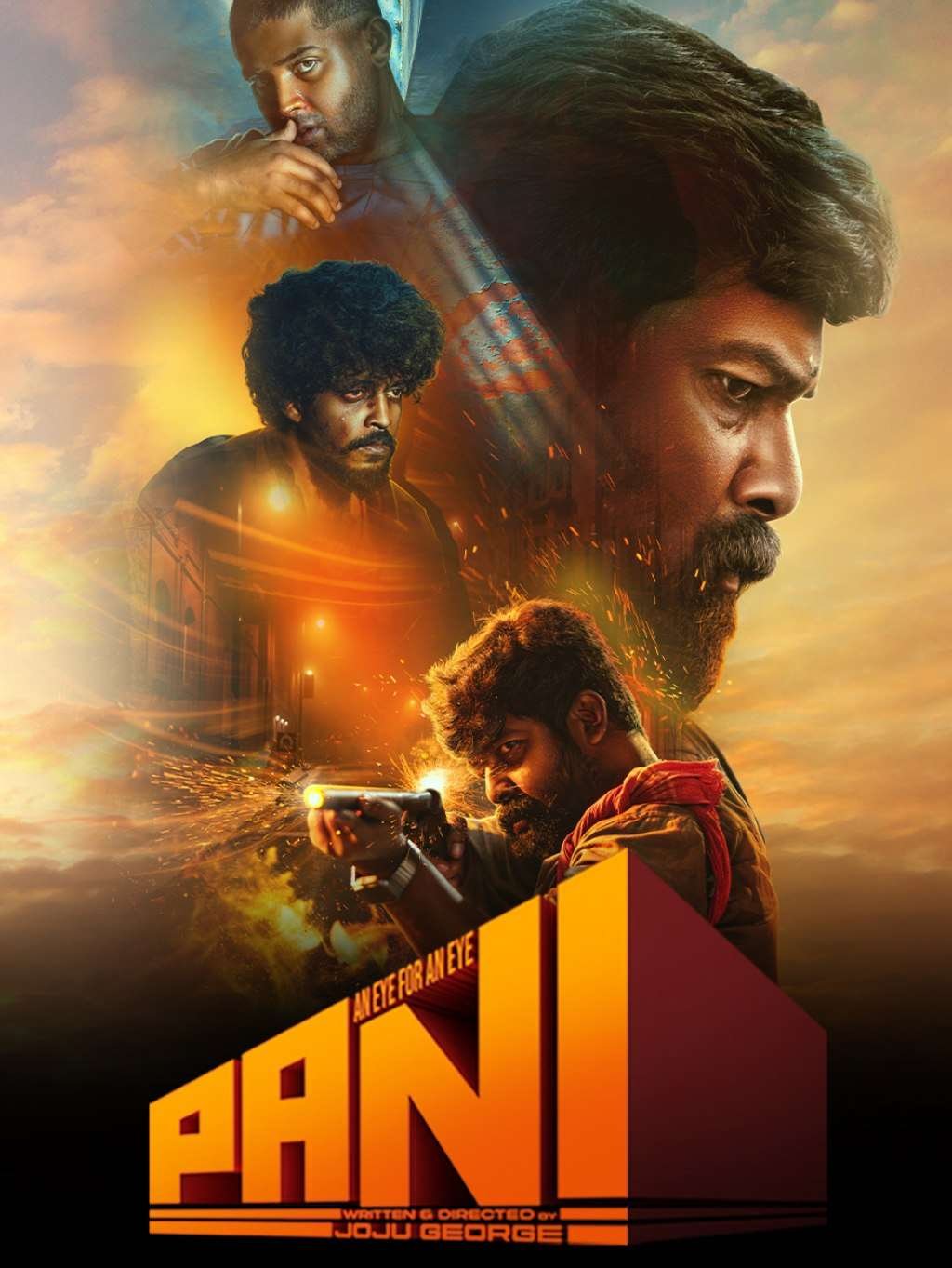 Free Pani (2024) (Hindi + Malayalam) Dual Audio UnCut South Movie HD ESub – MP4Moviez