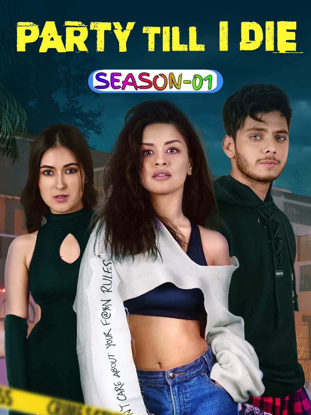 Free Party Till I Die S01 (2024) Hindi Completed Web Series HEVC ESub – MP4Moviez