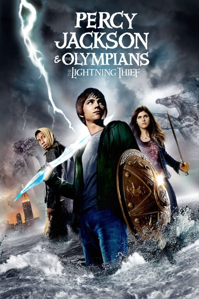 Free Percy Jackson And The Olympians – The Lightning Thief Movies4u (2010) (Hindi + English) Dual Audio Hollywood Movie BluRay HD ESub – MP4Moviez