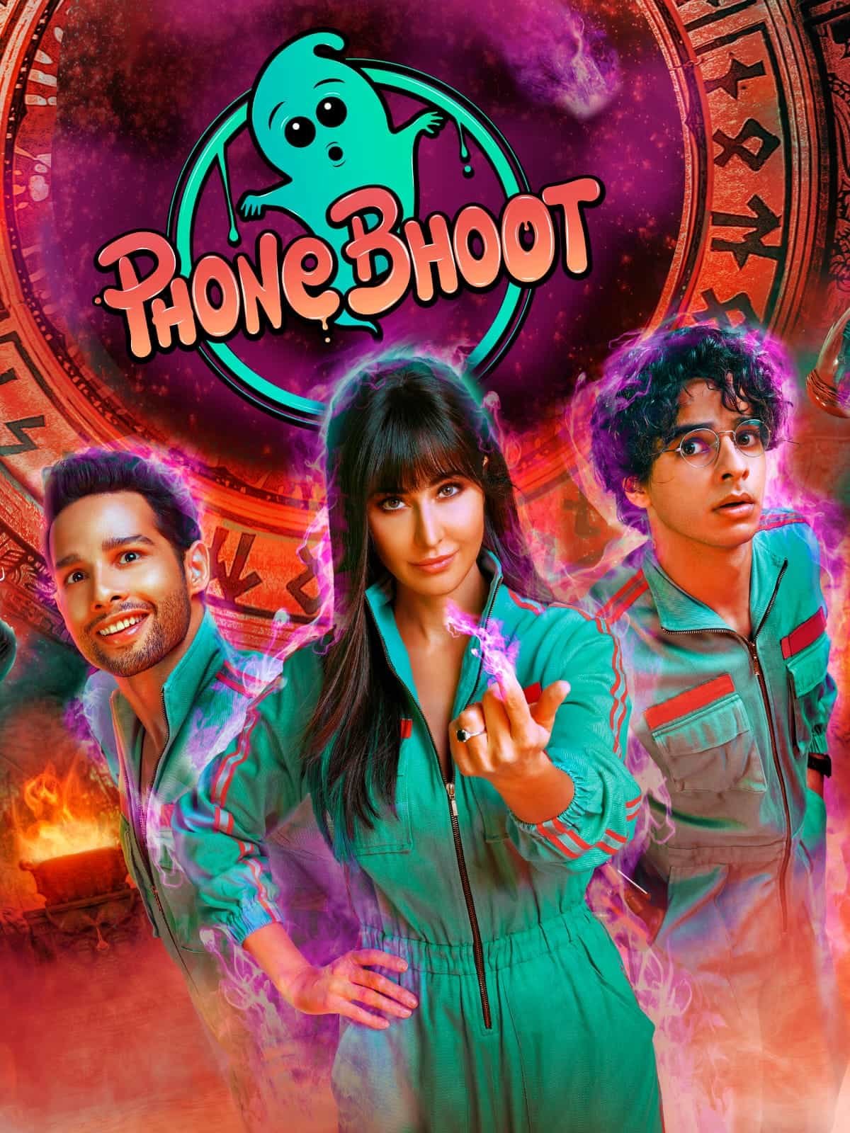 Free Phone Bhoot (2022) Hindi Full Movie HD ESub – MP4Moviez