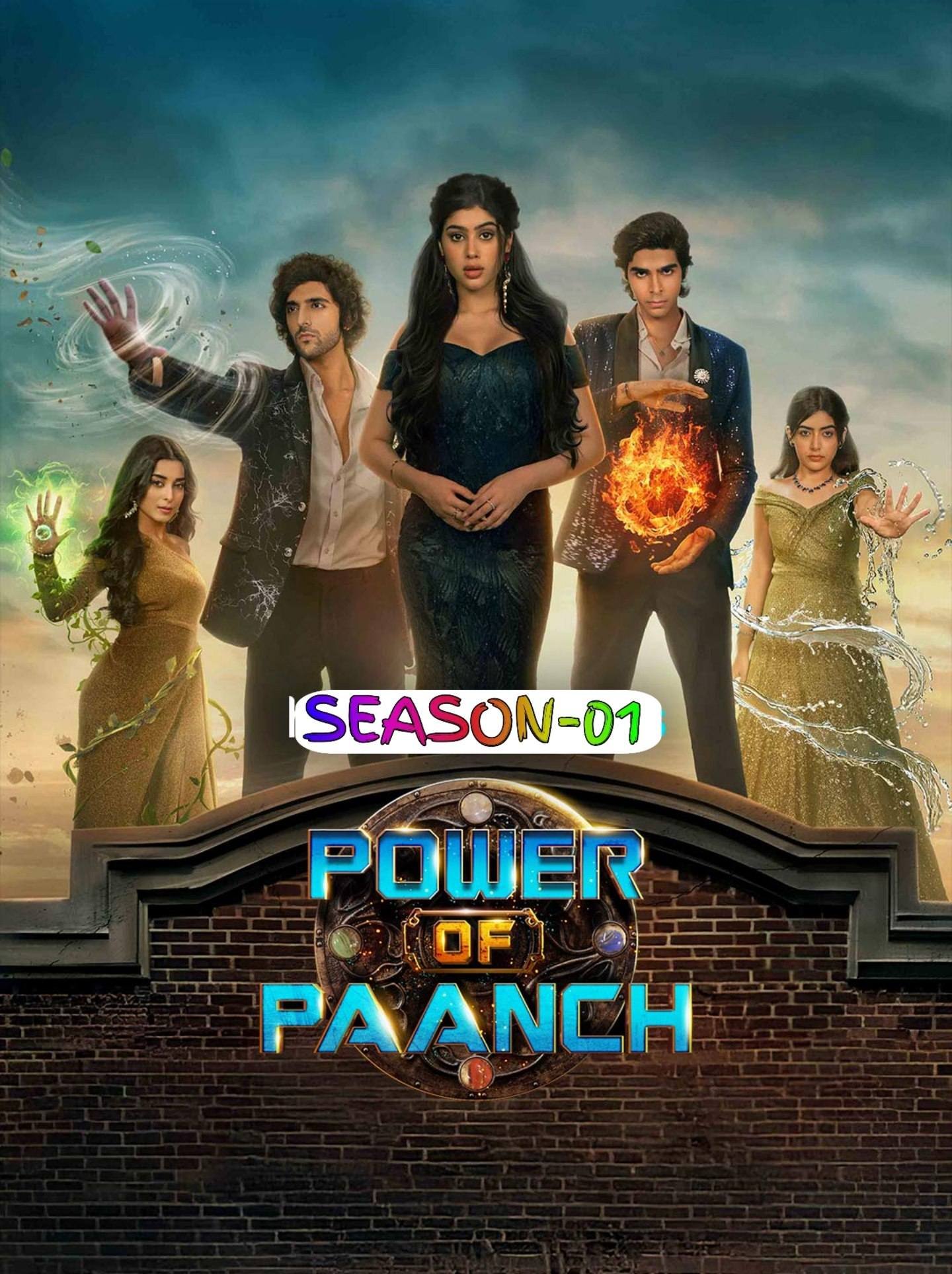 Free Power Of Paanch S01 (2025) Hindi Completed Web Series HEVC ESub – MP4Moviez