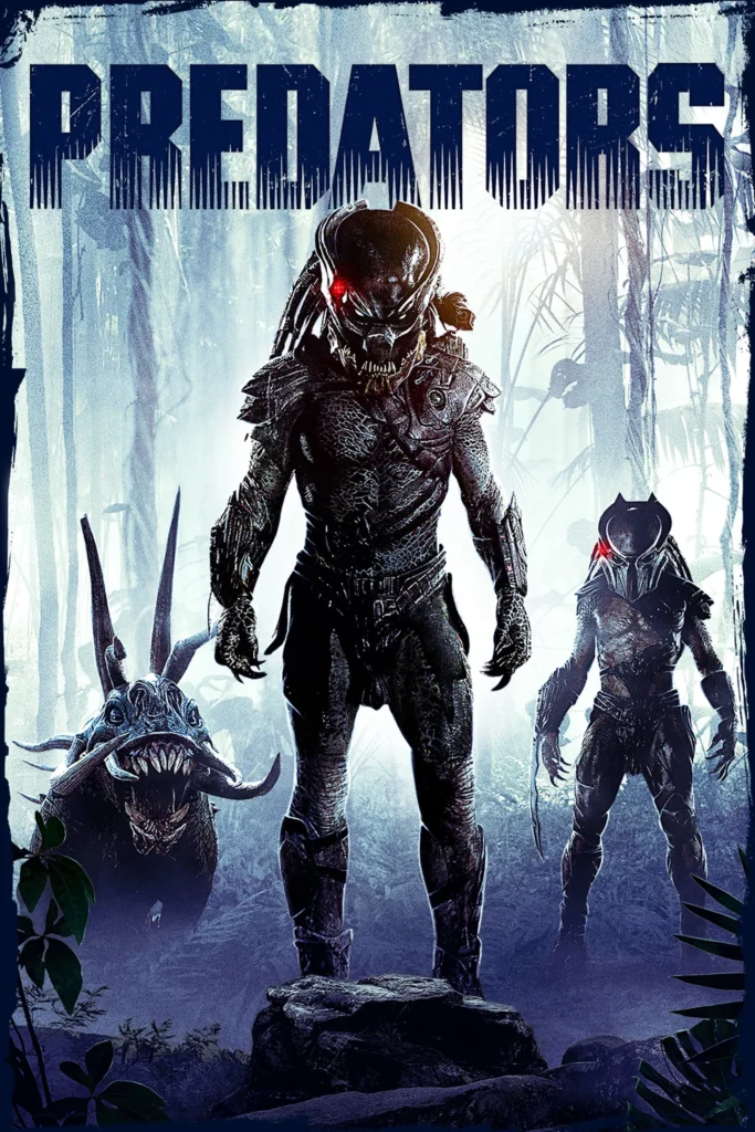 Free Predators (2010) (Hindi + English) Dual Audio Hollywood Movie BluRay HD ESub – MP4Moviez
