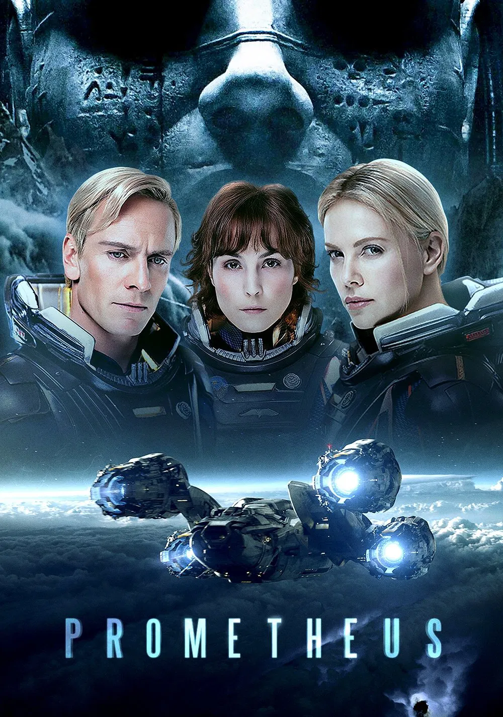 Free Prometheus (2012) (Hindi + English) Dual Audio Hollywood Movie BluRay HD ESub – MP4Moviez
