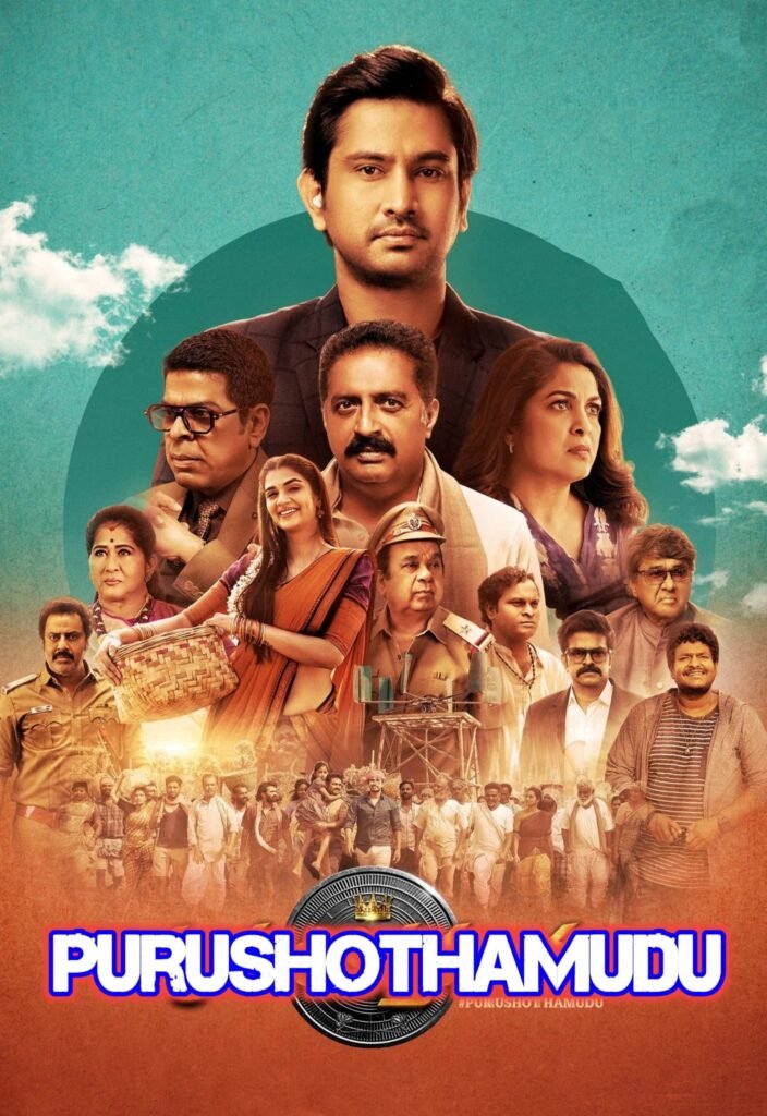 Free Purushothamudu (2024) (Hindi + Telugu) Dual Audio UnCut South Movie HD ESub Filmyzilla – MP4Moviez