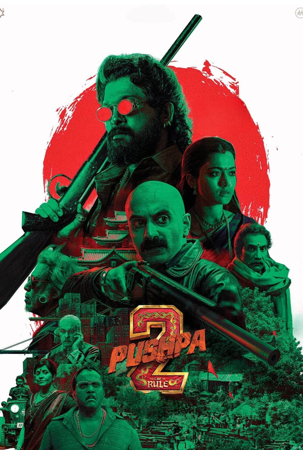 Free Pushpa 2 The Rule Reloaded Version (2024) Full Movie HD ESub – MP4Moviez