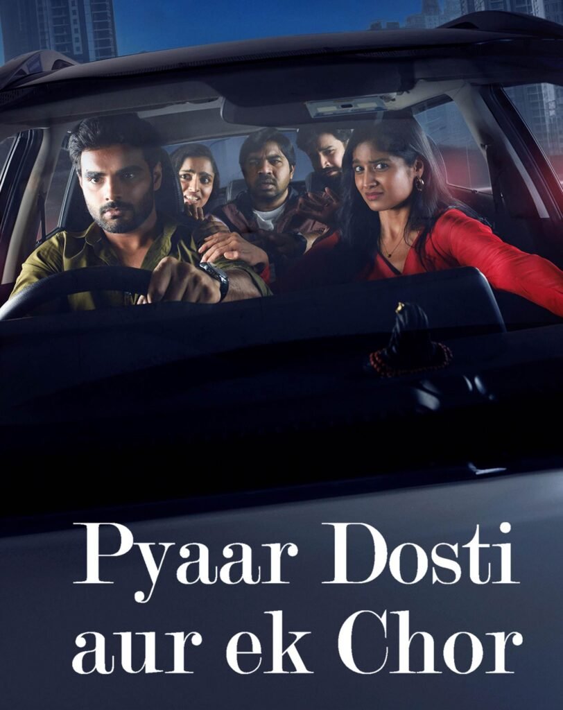 free Pyaar Dosti Aur Ek Chor (My Dear Donga) (2024) (Hindi + Telugu) Dual Audio UnCut South Movie HD ESub – MP4Moviez
