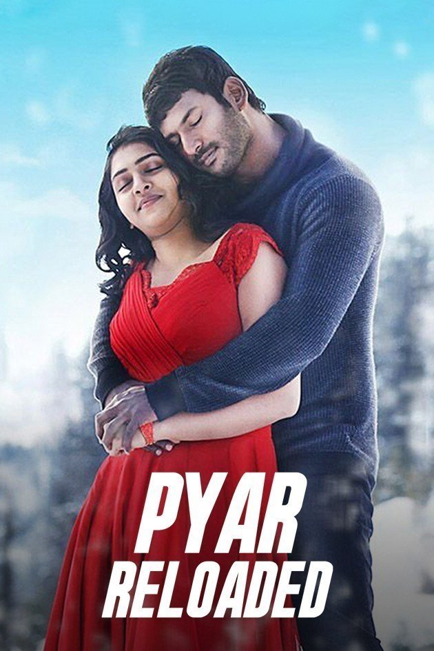 Free Pyaar Reloaded (Naan Sigappu Manithan) 2014 Dual Audio [Hindi – Tamil] Full Movie HD ESub – MP4Moviez