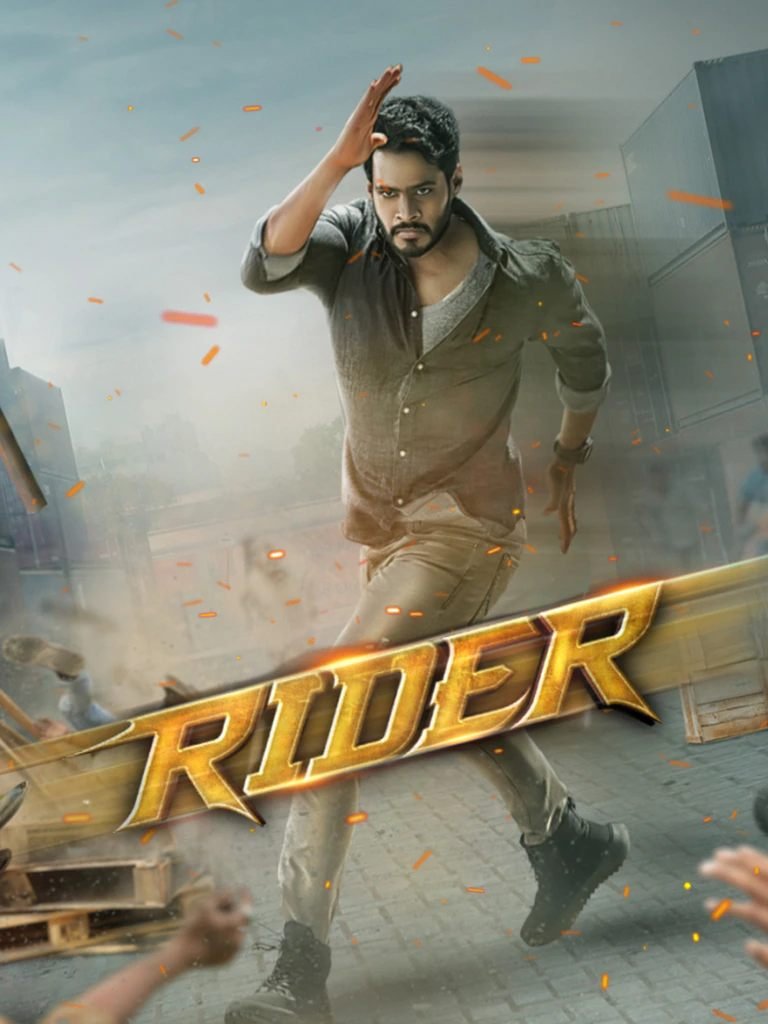 Free Riderp (2021) South Hindi Dubbed Movie HD – MP4Moviez