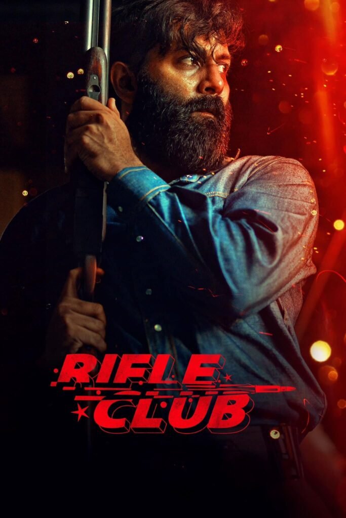 Free Rifle Club (2024) (Hindi + Malayalam) Dual Audio UnCut South Movie HD ESub – MP4Moviez
