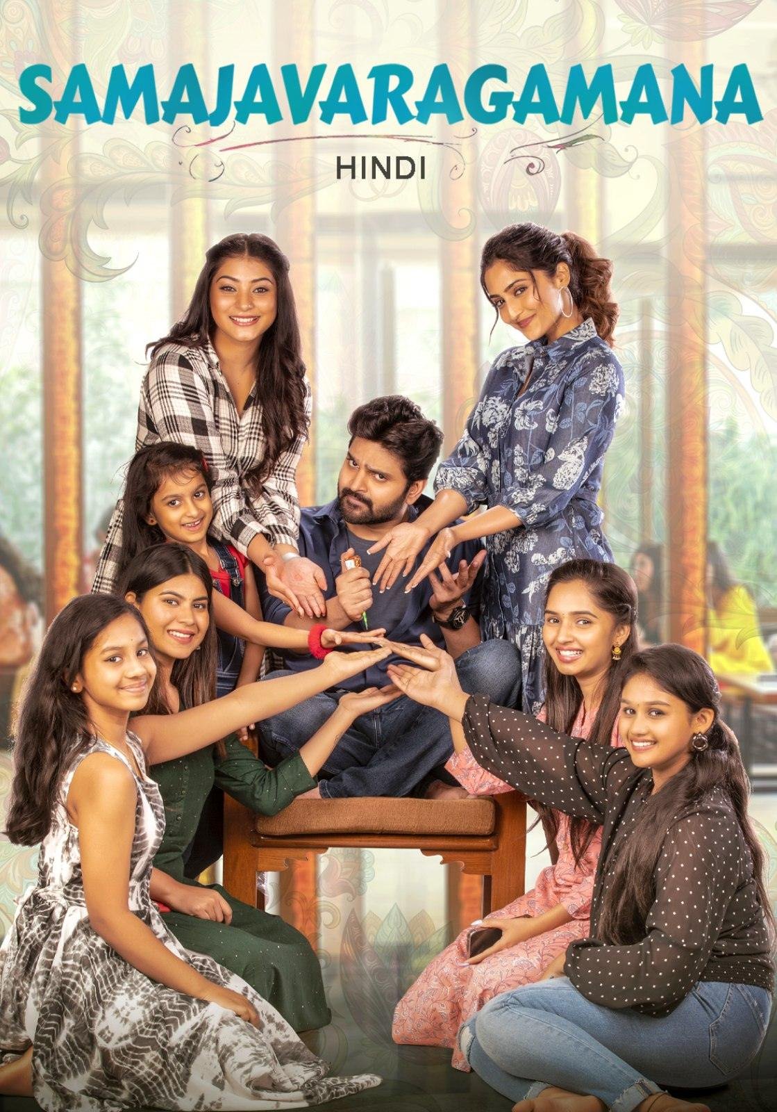 Free Samajavaragamana (2023) South Hindi Dubbed Movie HD ESub – MP4Moviez