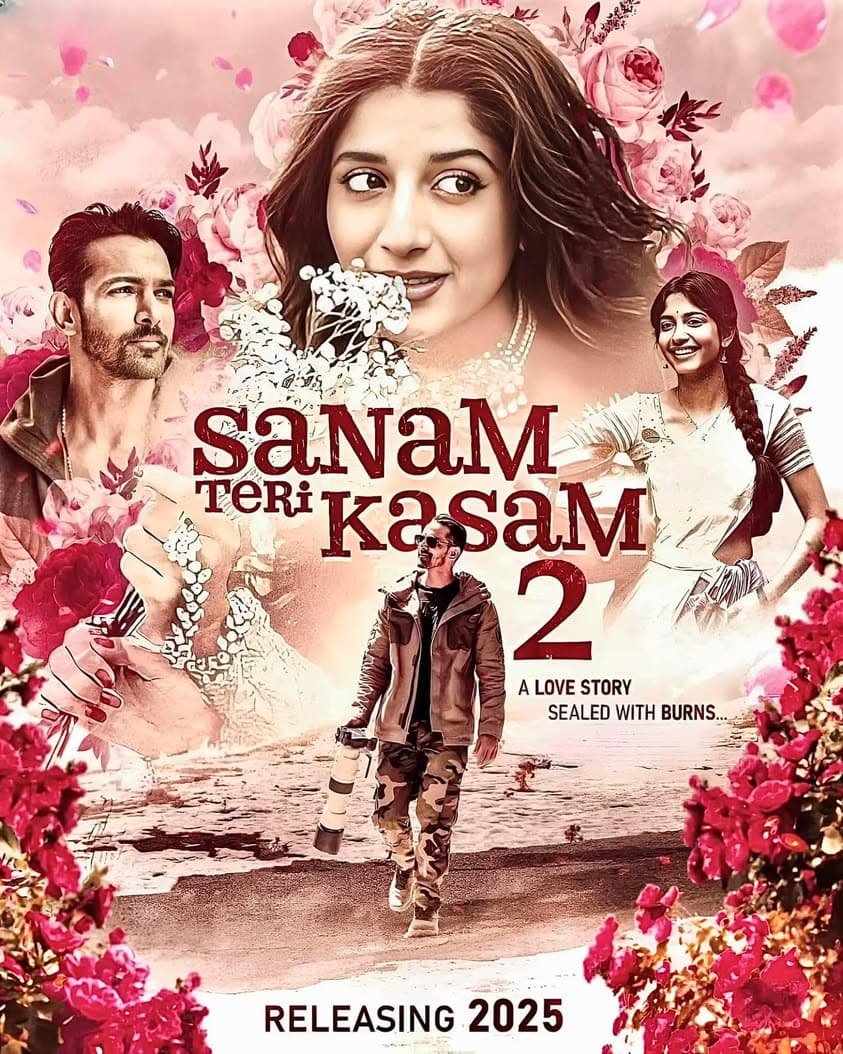Free Sanam Teri Kasam (2016) Bollywood Hindi Full Movie BluRay HD ESub – MP4Moviez