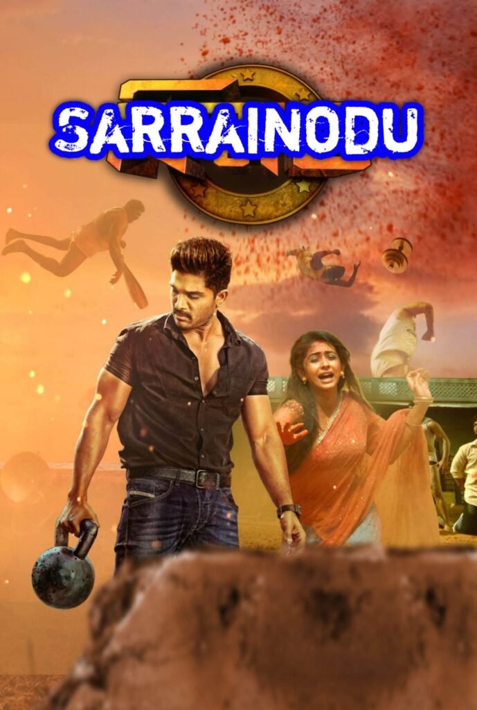 Free Sarrainodu (2016) (Hindi + Telugu) Dual Audio South UnCut Movie HD ESub – MP4Moviez