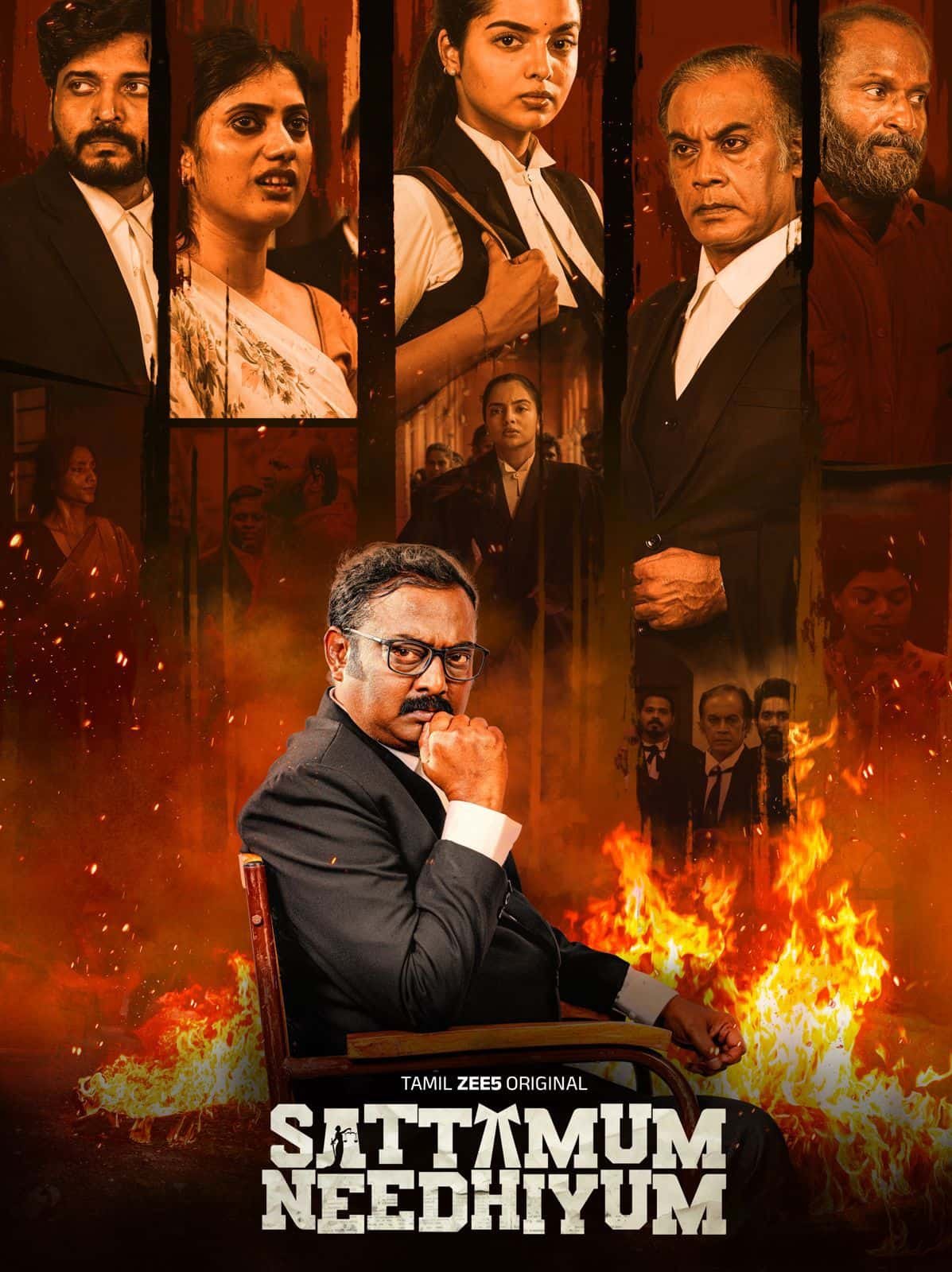 Free Sattamum Neethiyum S1 (2025) Hindi Completed Web Series HD ESub – MP4Moviez