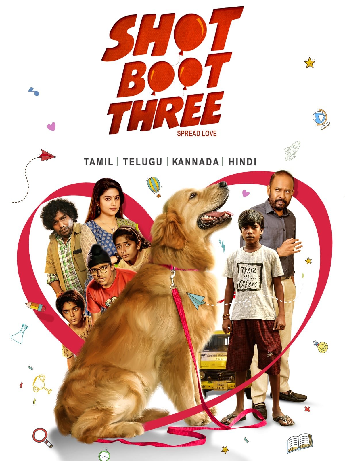 Free Shot Boot Three (2023) (Hindi + Tamil) Dual Audio South UnCut Movie HD ESub – MP4Moviez
