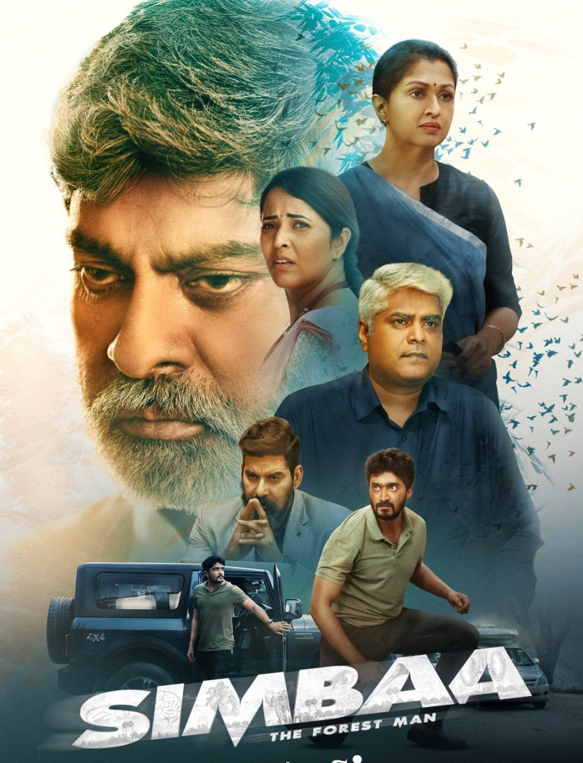Free Simbaa (2024) (Hindi + Telugu) Dual Audio UnCut South Movie HD ESub – MP4Moviez