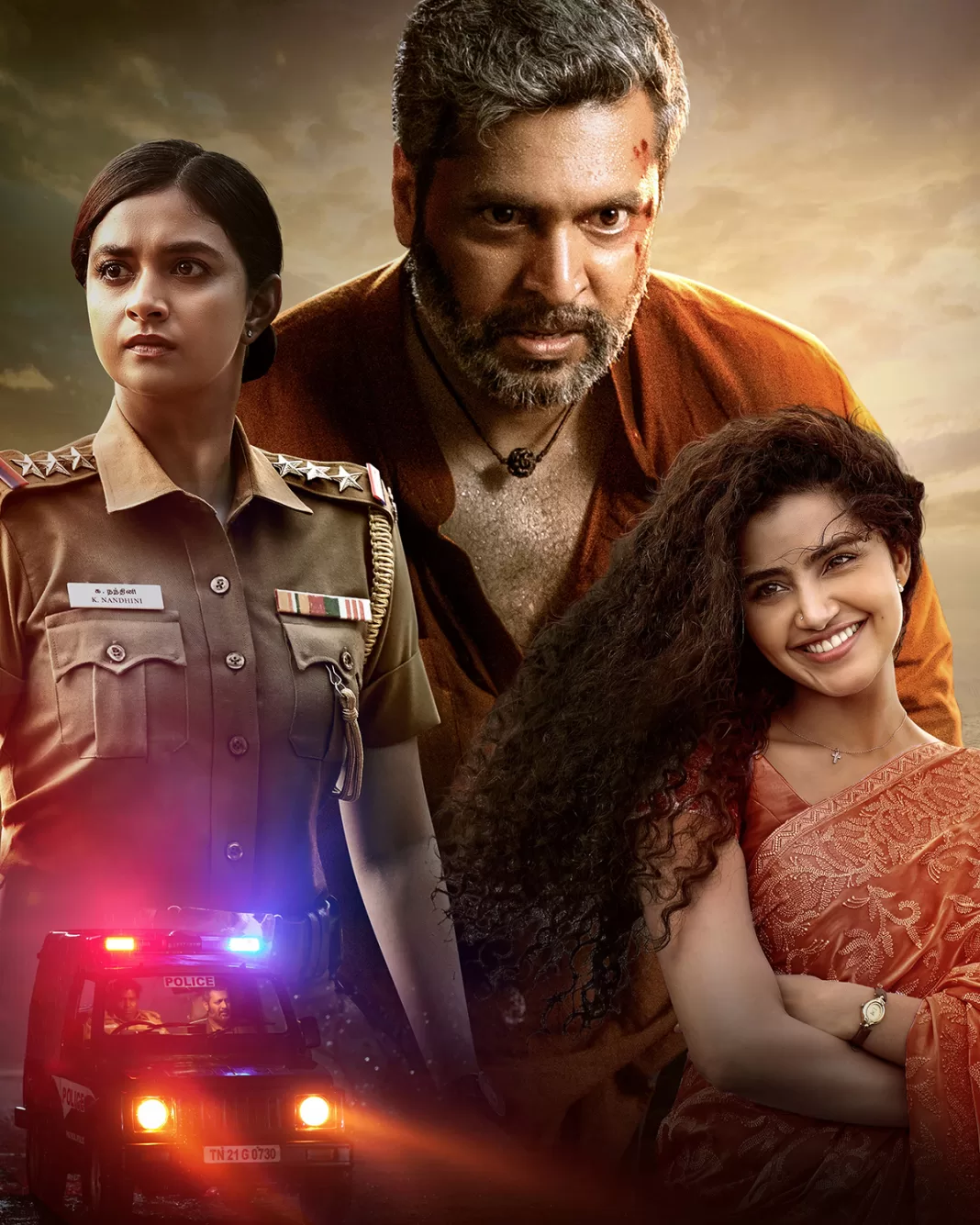 Free Siren 108 (2024) {Hindi + Tamil} Dual Audio UnCut Movie HD ESub – MP4Moviez