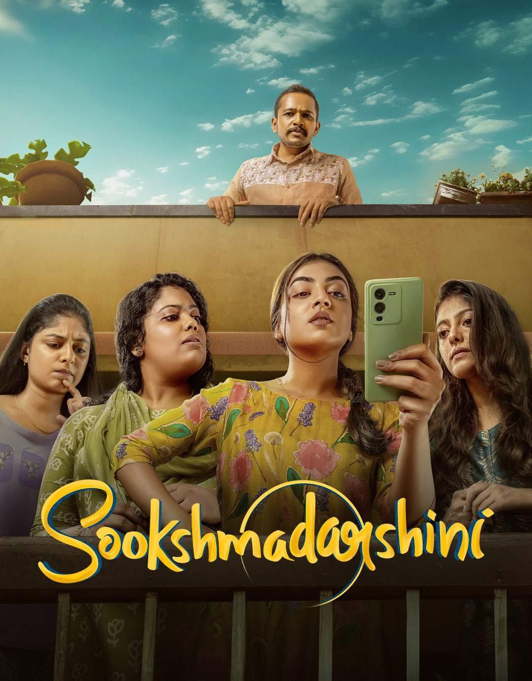 Free Sookshmadarshini (2025) (Hindi + Malayalam) Dual Audio UnCut South Movie HD ESub – MP4Moviez