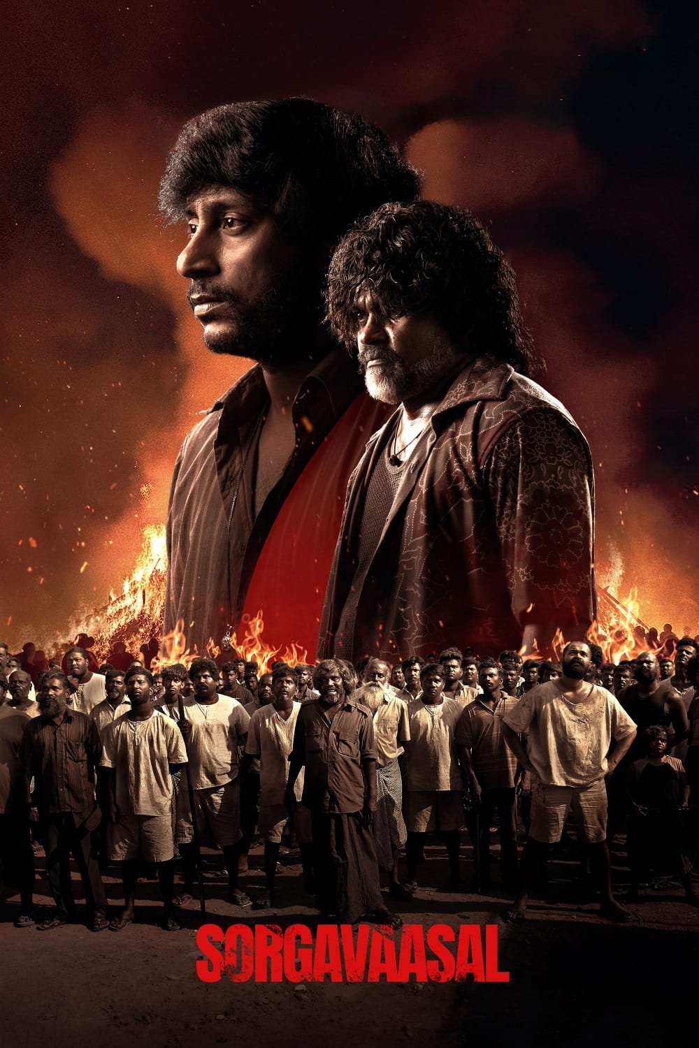 Free Sorgavaasal (2024) Full Movie HD ESub – MP4Moviez