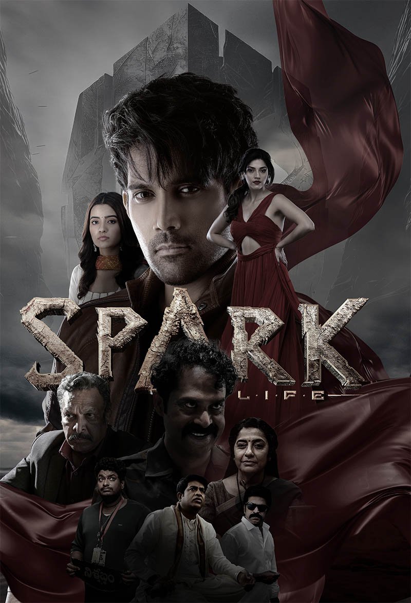 Free Spark LIFE (2023) Dual Audio [Hindi & Telugu] Full Movie HD ESub – MP4Moviez