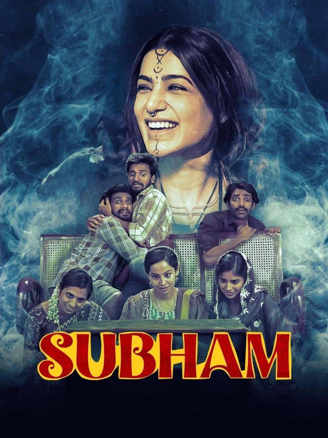 Free Subham (2025) Dual Audio [Hindi & Telugu] Full Movie HD ESub – MP4Moviez