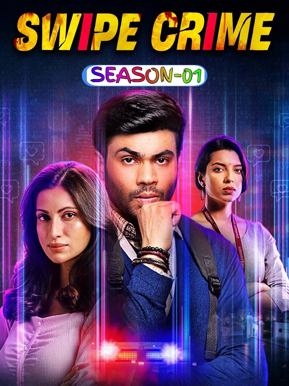 Free Swipe Crime S01 (2024) Hindi Completed Web Series HEVC ESub – MP4Moviez