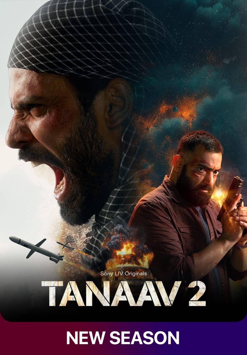 Free Tanaav (2024) Season 2 Hindi Completed Web Series HD ESub – MP4Moviez