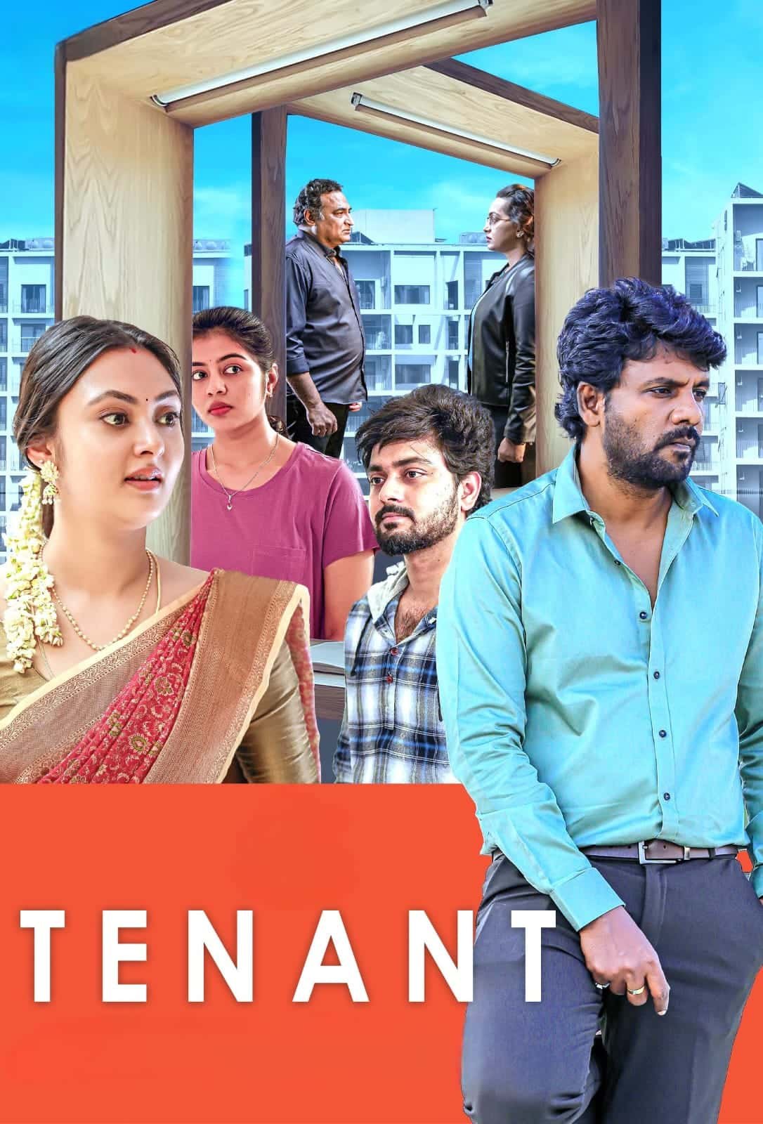 Free Tenant (2024) Dual Audio [Hindi – Telugu] Full Movie HD ESub – MP4Moviez