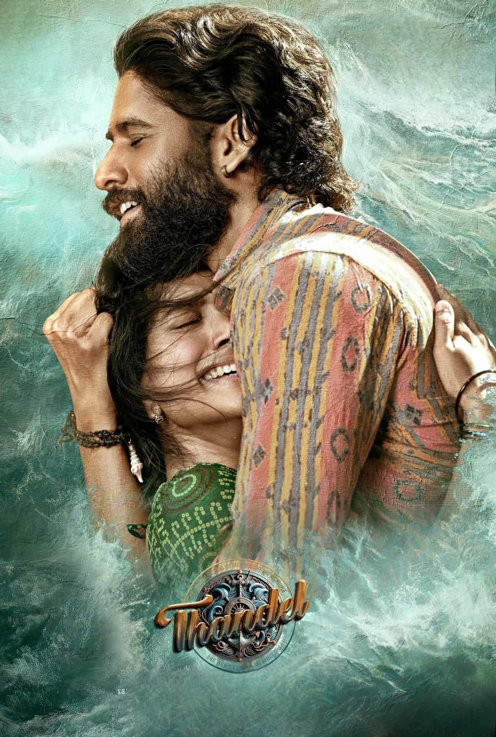 Free Thandel (2025) (Hindi + Telugu) Dual Audio UnCut South Movie HDRip – MP4Moviez