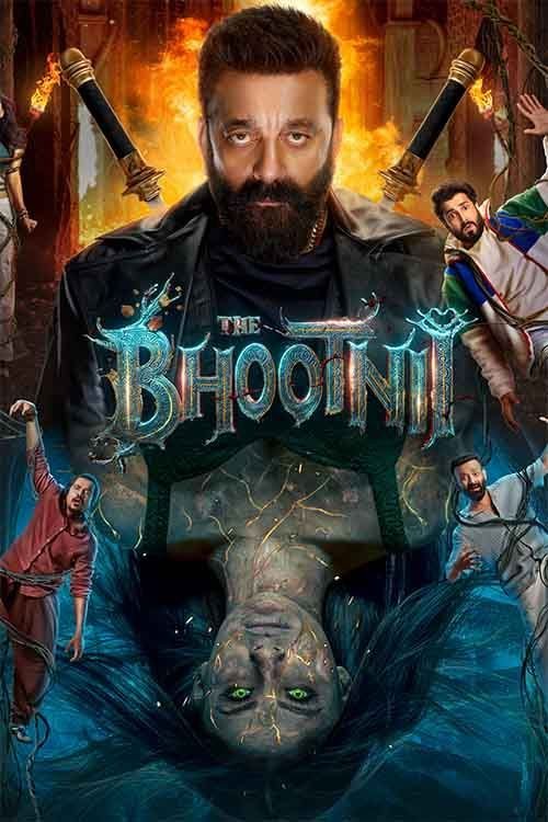 Free The Bhootnii (2025) Bollywood Hindi Movie HQCam – MP4Moviez