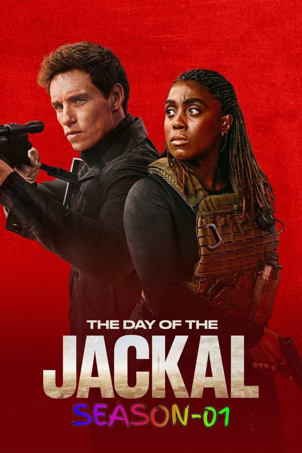 Free The Day of the Jackal S01 (2024) (Hindi + English) Dual Audio Completed Web Series HEVC ESub – MP4Moviez