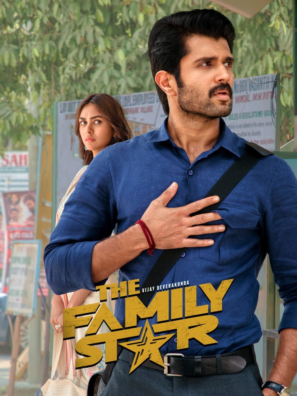 Free The Family Star (2024) {Hindi + Telugu} Dual Audio UnCut Movie HD ESub – MP4Moviez