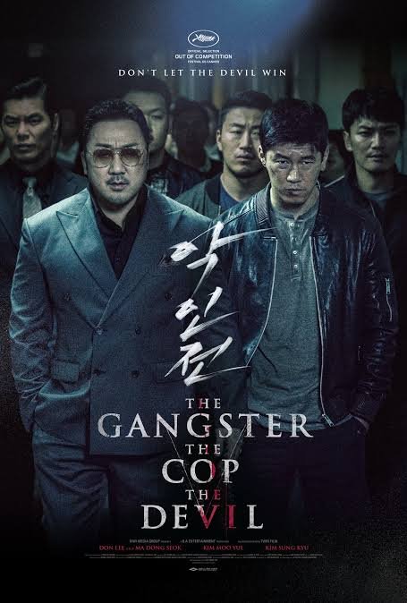 Free The Gangster The Cop The Devil (2019) Hollywood Hindi Fan Dubbed Movie HD – MP4Moviez