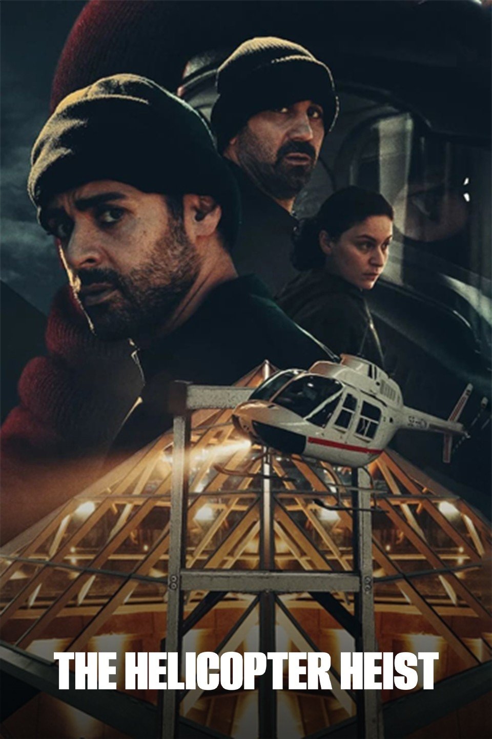Free The Helicopter Heist (2024) Season 1 Dual Audio [Hindi – English] Completed Web Series HD ESub – MP4Moviez
