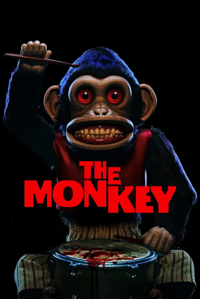Free The Monkey (2025) (Hindi + English) Dual Audio Hollywood Movie HD ESub – MP4Moviez