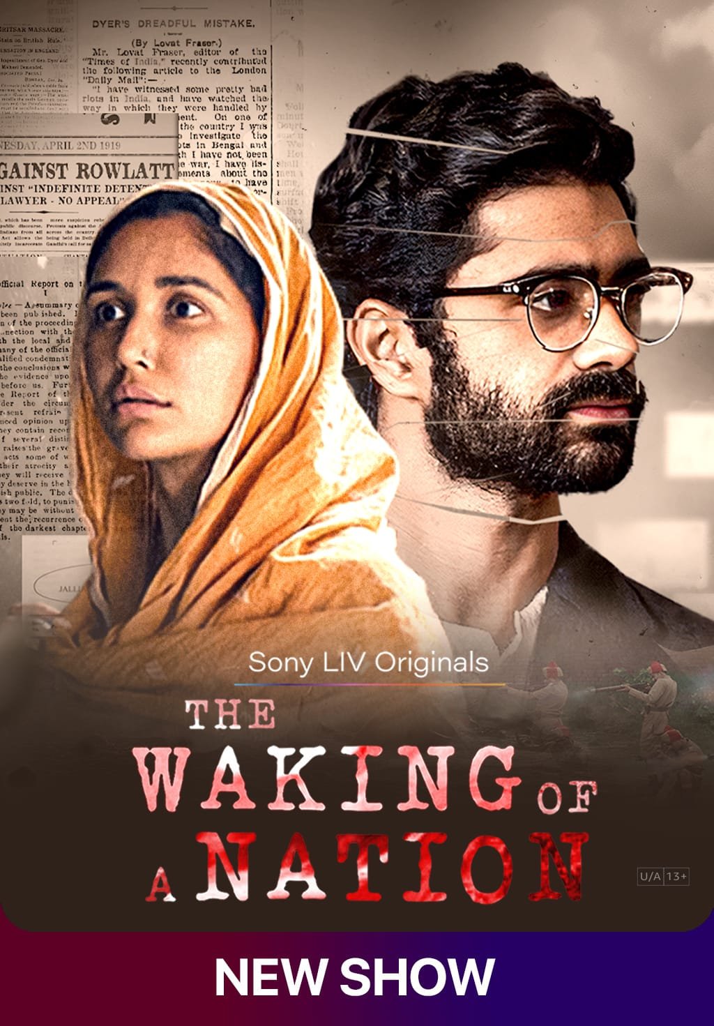 Free The Waking of a Nation S1 (2025) Hindi Completed Web Series HD ESub – MP4Moviez