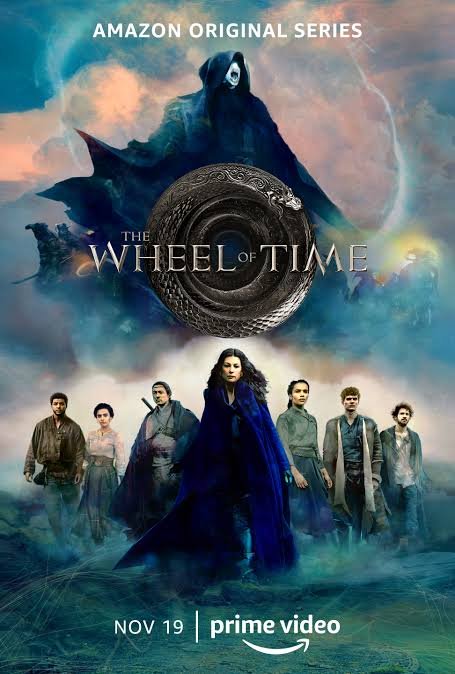 Free The Wheel of Time S1 (2021) Hindi Web Series HEVC ESub – MP4Moviez