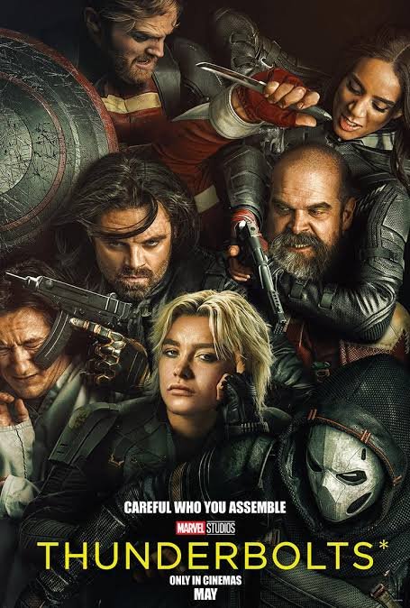 Free Thunderbolts (2025) MCU Hindi Dubbed Movie PreDvD – MP4Moviez