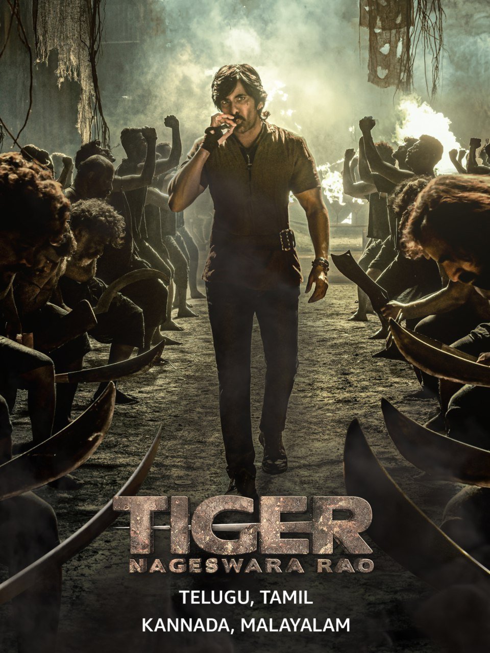 Free Tiger Nageswara Rao (2023) South {Hindi + Telugu} Dual Audio Full Movie HD ESub – MP4Moviez