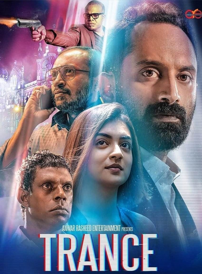 Free Trance (2020) (Hindi + Malayalam) Dual Audio UnCut South Movie HD ESub – MP4Moviez