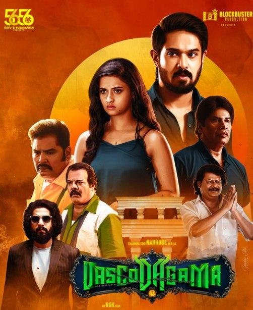 Free Vasco Da Gama (2024) (Hindi + Tamil) Dual Audio UnCut South Movie HD ESub Filmyzilla? – MP4Moviez