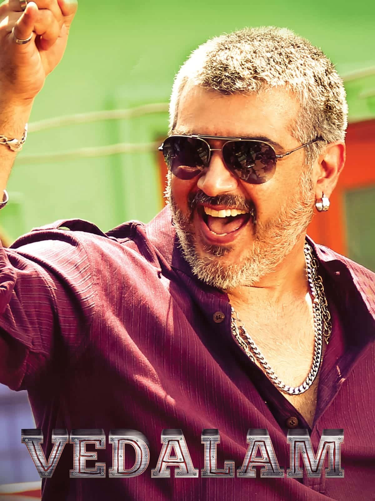 Free Vedalam (2015) Dual Audio [Hindi – Tamil] Full Movie HD ESub – MP4Moviez