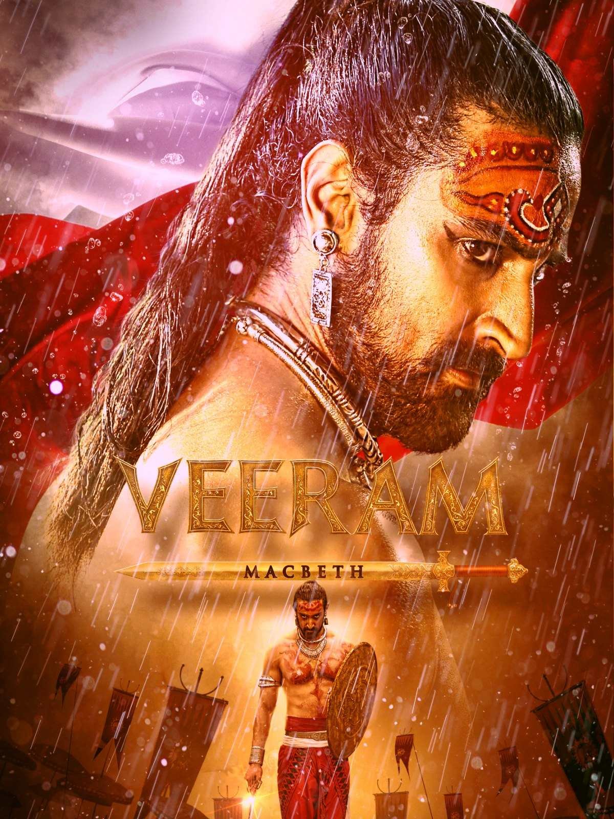 Free Veeram (2017) South Hindi Dubbed Movie HD ESub – MP4Moviez
