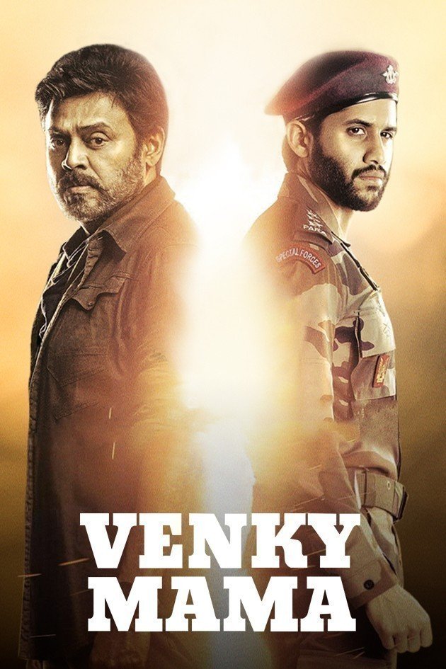 Free Venky Mama (2019) (Hindi + Telugu) Dual Audio UnCut South Movie HD ESub – MP4Moviez
