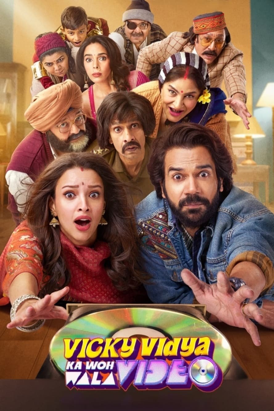 Free Vicky Vidya Ka Woh Wala Video (2024) Bollywood Hindi Movie HD ESub – MP4Moviez